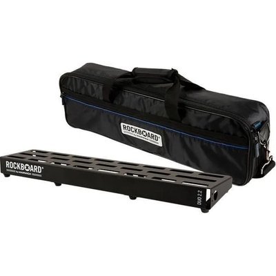 RockBoard DUO 2.2 PD GB Pedalboard (RBO B 2.2 DUO B)