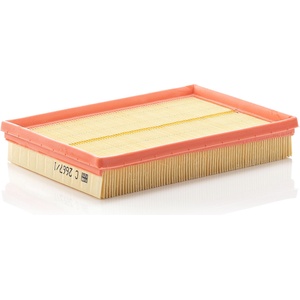 Mann-filter Въздушен филтър mann-filter c 2667/1 Въздушен филтър
