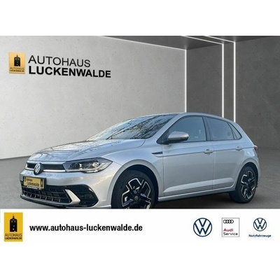 Volkswagen Polo 1.0 TSI R-Line DSG 85 kW