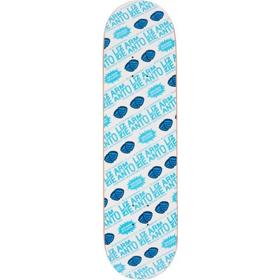 Birdhouse Lizzie Blue Razz