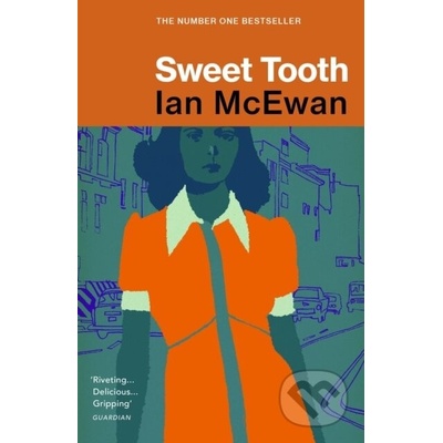 Sweet Tooth - Ian McEwan