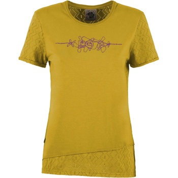 E9 Дамска тениска E9 Women's Bonny T-shirt - Grape - размер XXS (916-6033-0111)