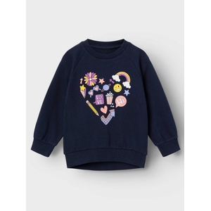 NAME IT Блуза nmfvenus ls sweat unb