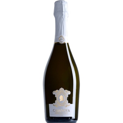 Casanova Zero Alcohol 0% 0,75 l (čistá fľaša)