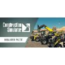Construction Simulator - Kramer Pack