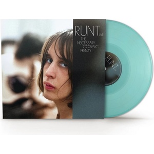 Warner Runt: Necessary Cosmic Frenzy (With Todd Rundgren, Coloured Light Blue Vinyl, RSD 2026) - Vinyl (LP) (091139)