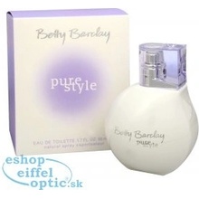 Betty Barclay Pure Style toaletná voda dámska 20 ml