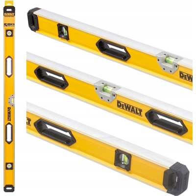 DeWalt vodováha rámová 120 cm DWHT0-43248