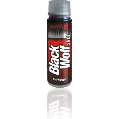 ActivLab Black Wolf Shot 80 ml – Zboží Mobilmania