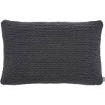 Södahl Декоративна възглавница Wave Knit 40 x 60 см пепелява (15489)