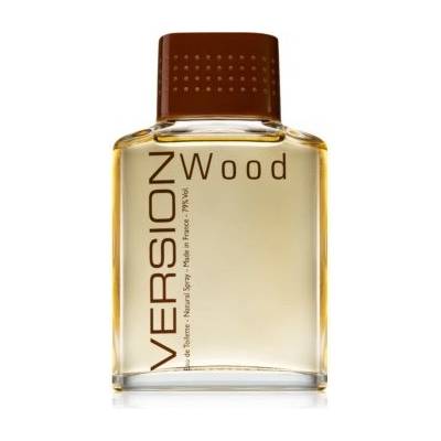 Ulric de Varens Version Wood toaletná voda pánska 100 ml