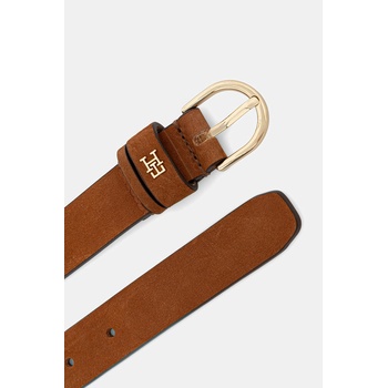 Tommy Hilfiger Кожен колан Tommy Hilfiger (AW0AW17762)