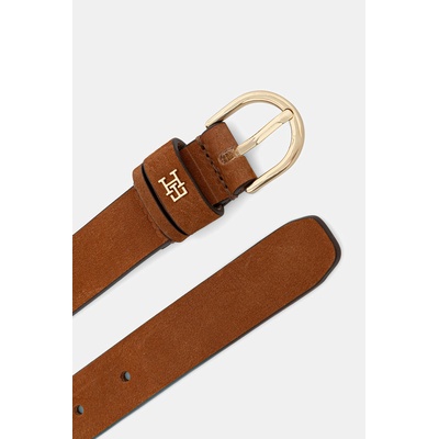 Tommy Hilfiger Кожен колан Tommy Hilfiger (AW0AW17762)