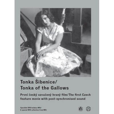 Filmexport HV s. r. o Tonka of the Gallows - DVD (015363)