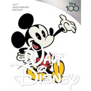 The Art of Walt Disney (ISBN: 9781419771415)