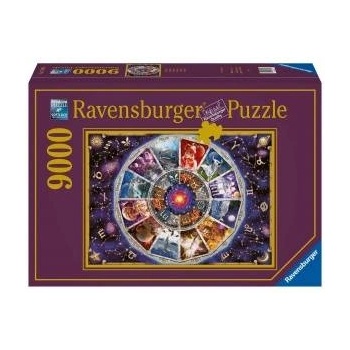 Ravensburger Puzzles 9000 Astrology