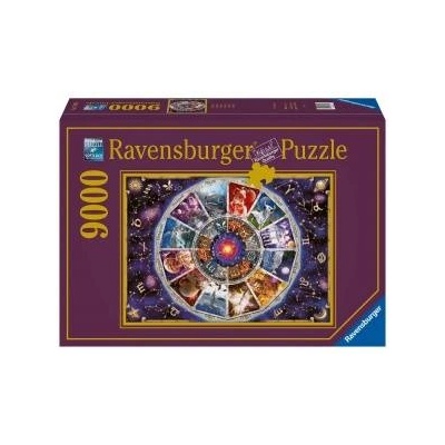 Ravensburger Puzzles 9000 Astrology