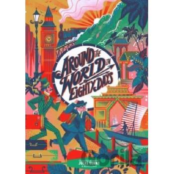 Classic Starts- r Around the World in Eighty Days - Verne Jules
