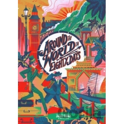 Classic Starts- r Around the World in Eighty Days - Verne Jules