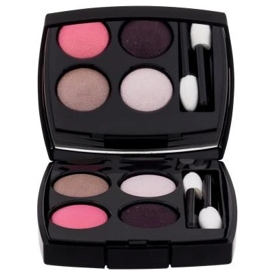 Chanel Les 4 Ombres dlhotrvajúce očné tiene 228 Tissé Cambon 2 g