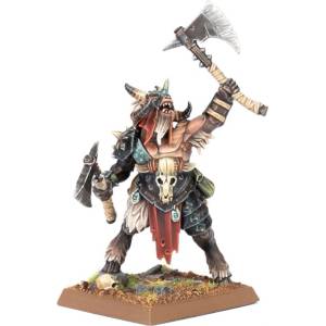 Games Workshop Beastman Chieftain (99122716008)