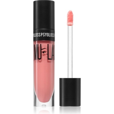 Mulac Cosmetics Psygloss блясък за устни цвят 01 NC 4.5ml