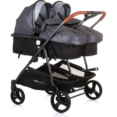 CHIPOLINO kombinovaný Duo Smart Silver Grey 2024