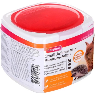 Beaphar Beaphar сухо мляко за малки животни, 200 гр