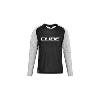 Cube VERTEX Round Neck Jersey L/S