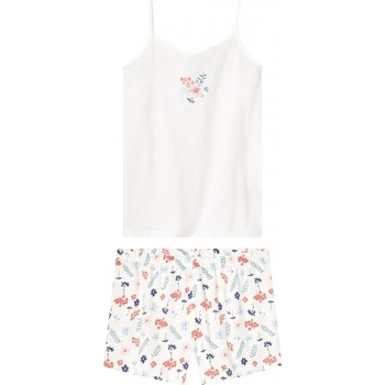 Esmara pyžamo bílé