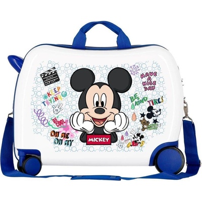 Joummabags Mickey Be cool MAXI 55x38x20 cm 34 l