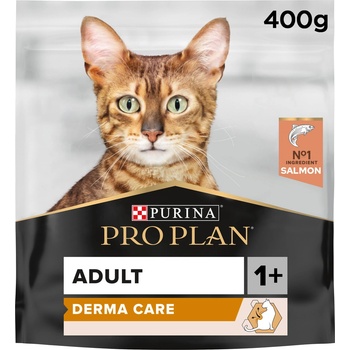 Pro Plan Cat Derma Plus Salmon 0,4 kg