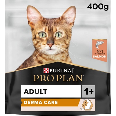 Pro Plan Cat Derma Plus Salmon 0,4 kg