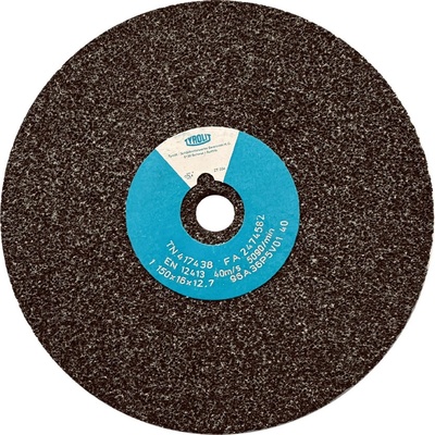 Tyrolit Brusný kotouč plochý 125 x 16 x 12,7 mm 96A36P5V40 T417438