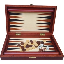Backgammon mahagon malý