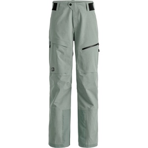 Ortovox Дамски ски панталон Ortovox Women's Ravine Free 3L Pants Ski trousers - Green Sage - размер XL (107-4221-0315)