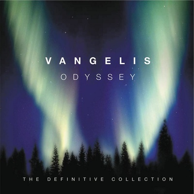 VANGELIS: ODYSSEY-BEST OF CD