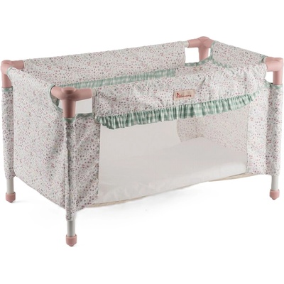 Asi Dolls Сгъваема кошара за кукли Asi Dolls - Дизайнерска колекция Клое (3712110)