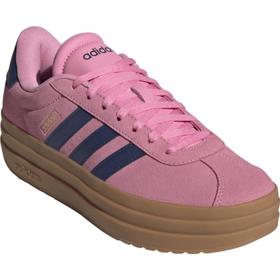 adidas dámska nízká obuv VL Court Bold JI1789 ružová