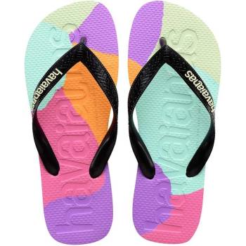 Havaianas Джапанки Havaianas TOP LOGOMANIA в черно 4147526.0090 (4147526.0090)