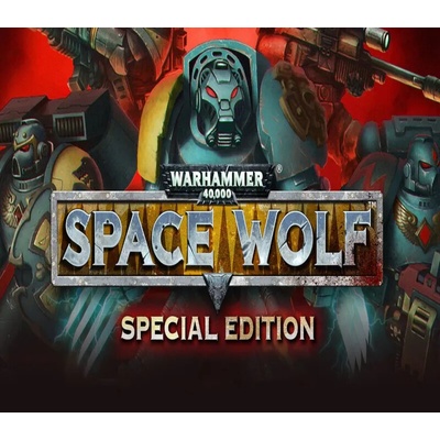 Warhammer 40 000 Space Wolf (Special Edition)