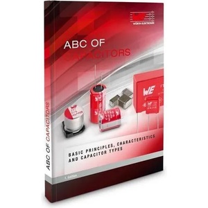 ABC of Capacitors | Stephan Menzel, Würth Elektronik (ISBN: 9783899292947)