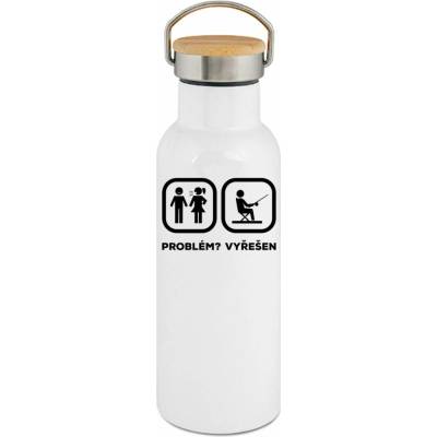123TRIKO termoska Problém? Vyřešen. Rybaření 500 ml