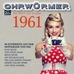 Multiland Various: Ohrwurmer 1961 - Die Hits Des Jahres - 2CD (038800)