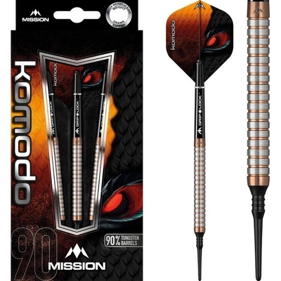 Mission Komodo GX M1 90% 20g soft