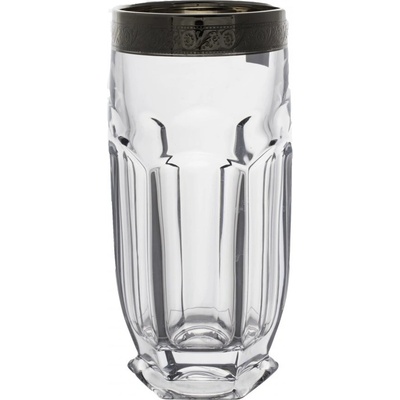 Crystalite Bohemia Sklenice na nealko SAFARI platina 300 ml