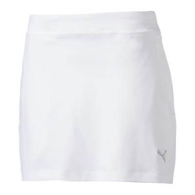 Puma Jr sukně Solid Knit bílá