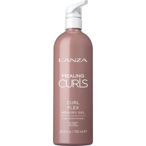 Lanza Healing Curls Гел за къдрици Flex Memory, 750 ml - ozone