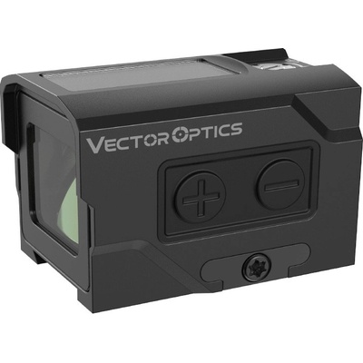 Vector Optics FRENZY Plus SOLAR Čierna