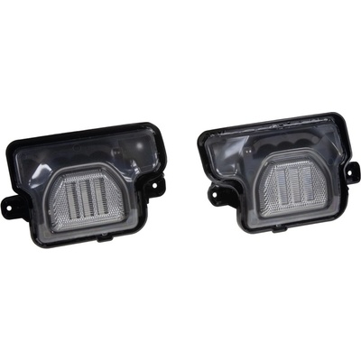 LEDM dynamické blinkry Jeep Wrangler JL